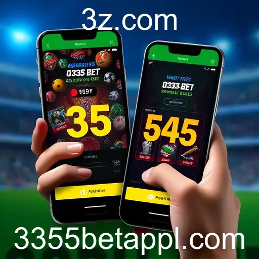 Tendências de Jogos em 2025: A Ascensão do 3355bet