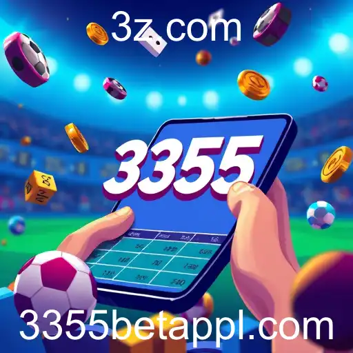 3355bet App Revoluciona o Mercado de Jogos em Português