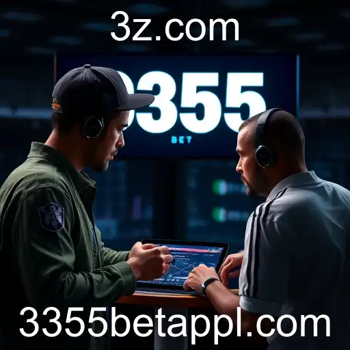 A Ascensão do 3355bet no Cenário de Jogos Online