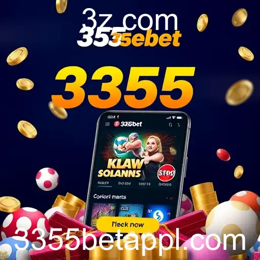 A Evolução dos Jogos Online Através do 3355bet