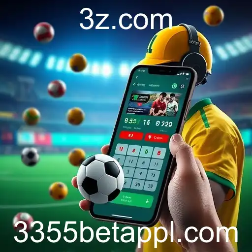 Expansão dos Jogos Online em 2026: O Papel do 3355bet