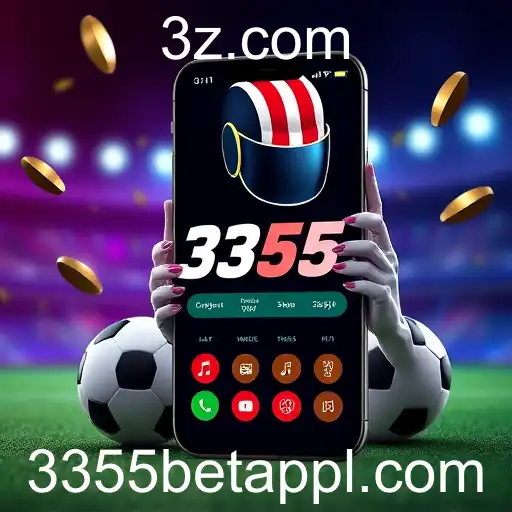 Explorando o Fenômeno do 3355bet App no Cenário Atual de Jogos