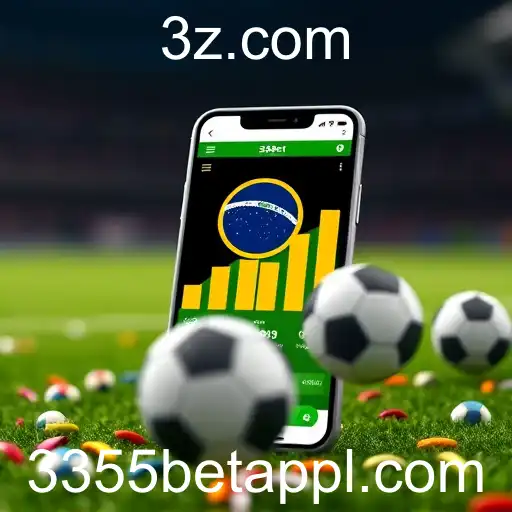 Crescimento dos Aplicativos de Jogos no Brasil: 3355bet e Outros