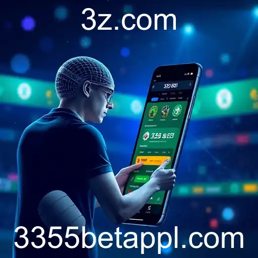 Expansão e Impacto do 3355bet no Cenário de Jogos Online