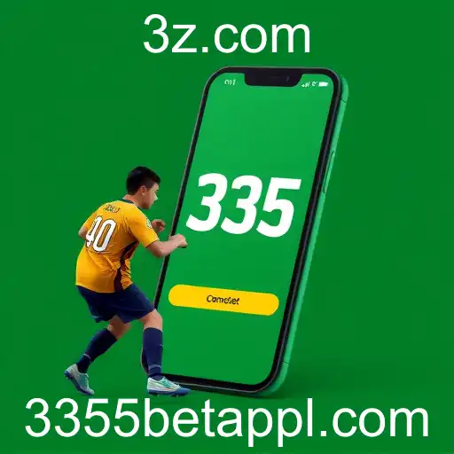 A Ascensão do 3355bet no Mercado de Jogos