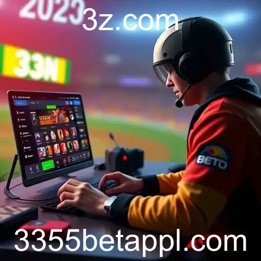 Impacto do 3355bet no Mercado de Jogos em 2025