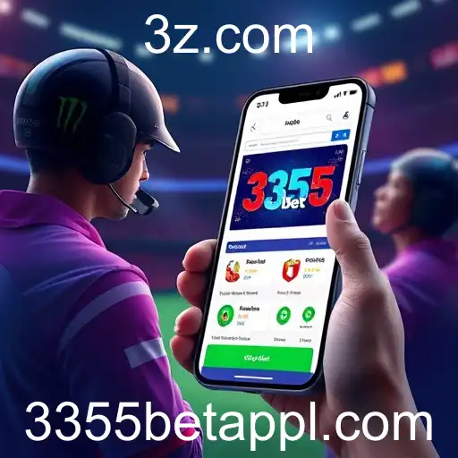 Revolução nas Apostas Online com 3355bet